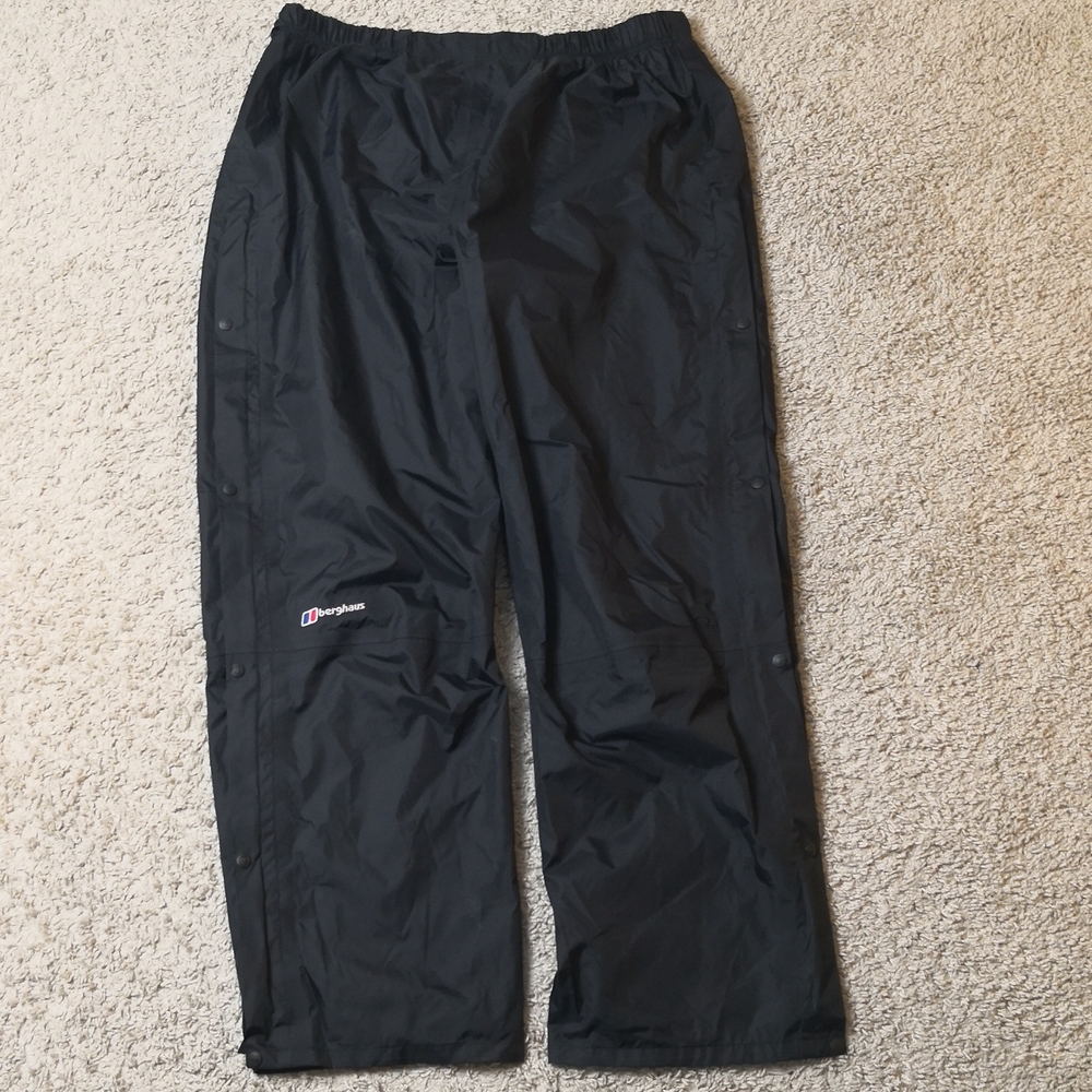 Berghaus Men pants long winter waterproof snow sz 2XL